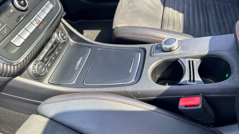 Mercedes-Benz A-Class A200d AMG Line Premium Plus 5dr Auto Diesel Hatchback